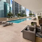 Elite Brickell Studio On The Bay